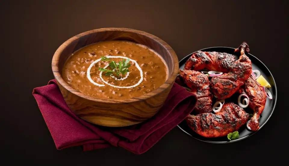 Food from Punjab Restaurant Sodepur